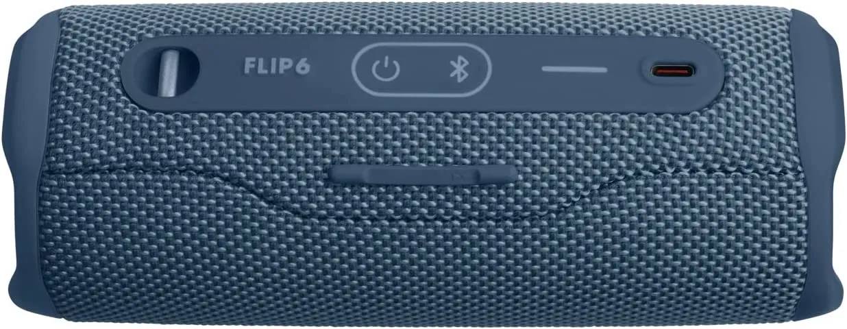 JBL Flip 6 Portable Bluetooth Speaker