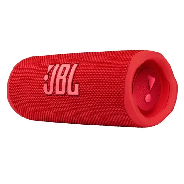 JBL Flip 6 Portable Bluetooth Waterproof Speaker - Red