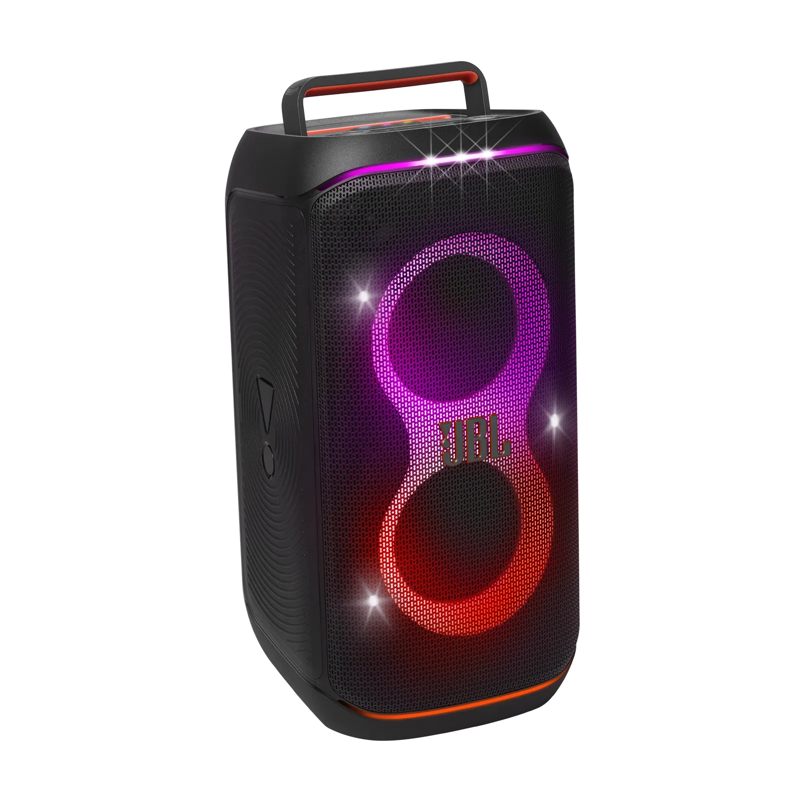 JBL PartyBox Club 120 Portable Bluetooth Speaker with 160W Powerful Sound Built-in Lights and Splashproof Party Box