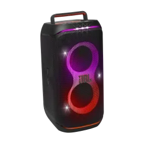 JBL PartyBox Club 120 Portable Bluetooth Speaker with 160W Powerful Sound Built-in Lights and Splashproof Party Box