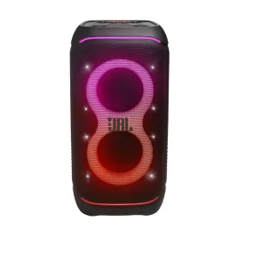 JBL Partybox Stage 320 Portable party speaker with wheels