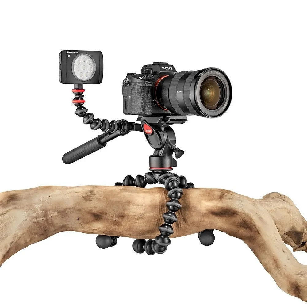 Joby Gorillapod 3K Video Pro Camera Tripod