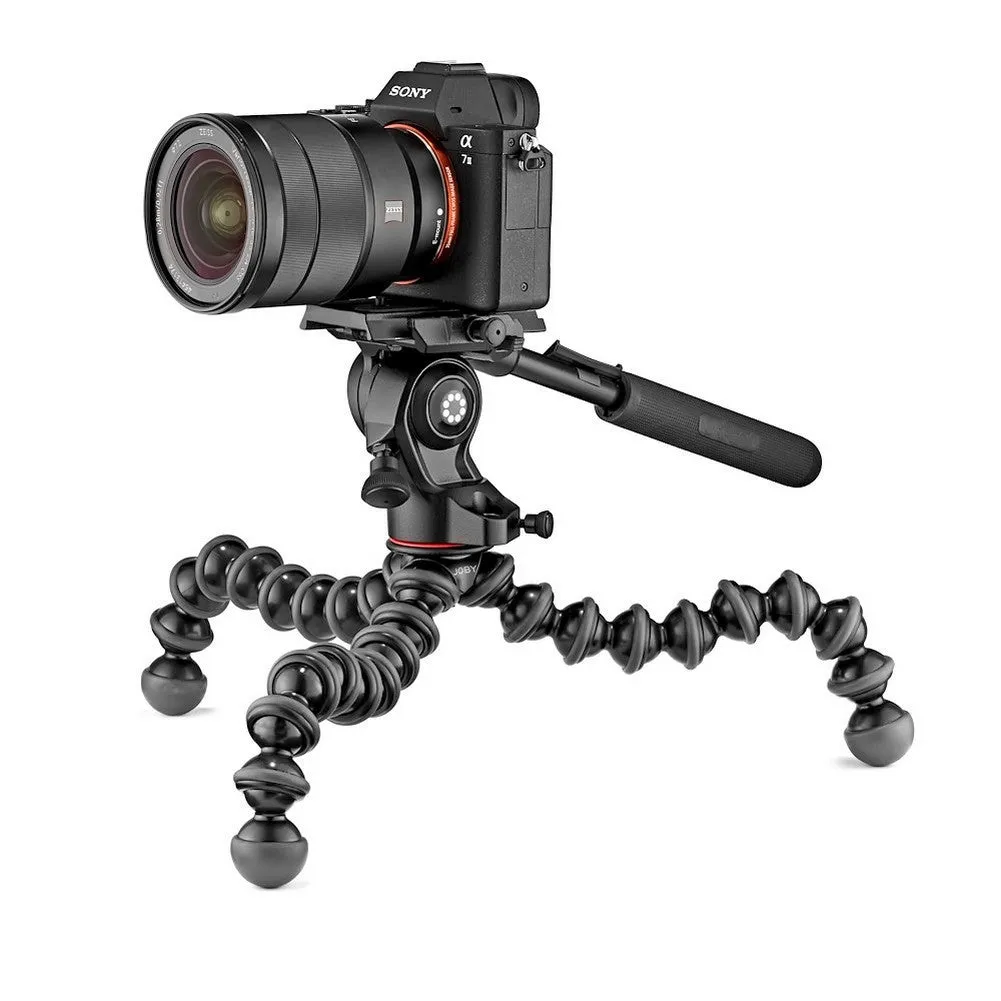 Joby Gorillapod 3K Video Pro Camera Tripod