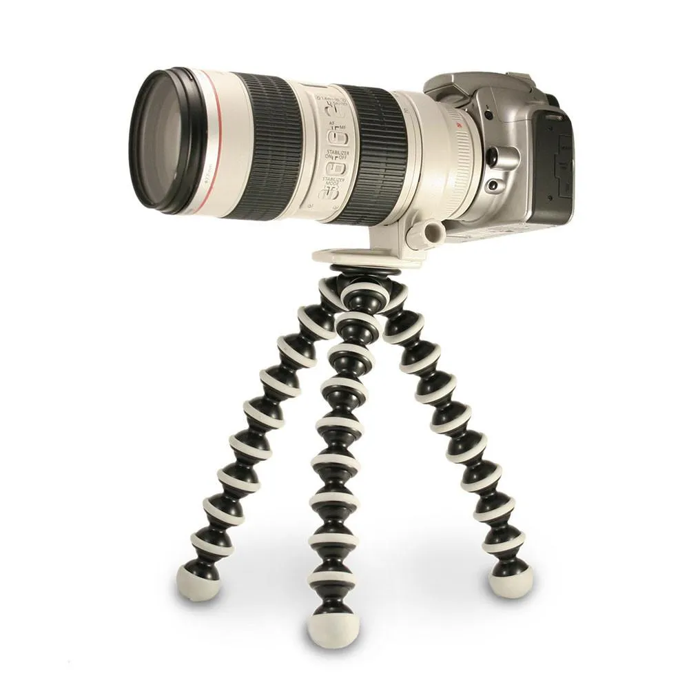 Joby Gorillapod SLR Zoom DSLR Camera Tripod & Ball Head Kit