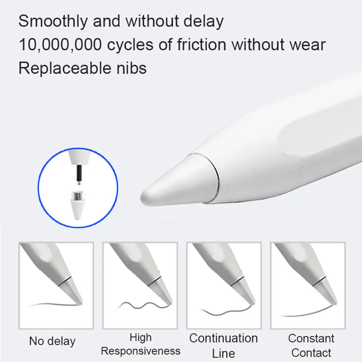 JT18 Universal Stylus Pen