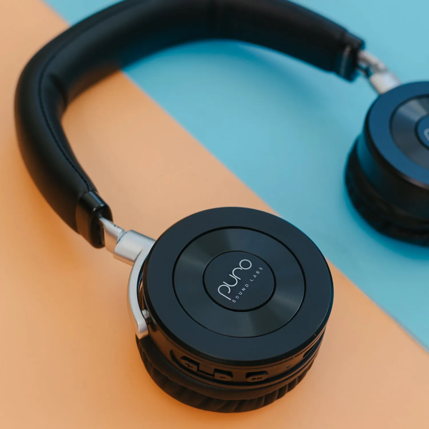 JuniorJams-Plus Volume Limited On-Ear Headphones For Kids