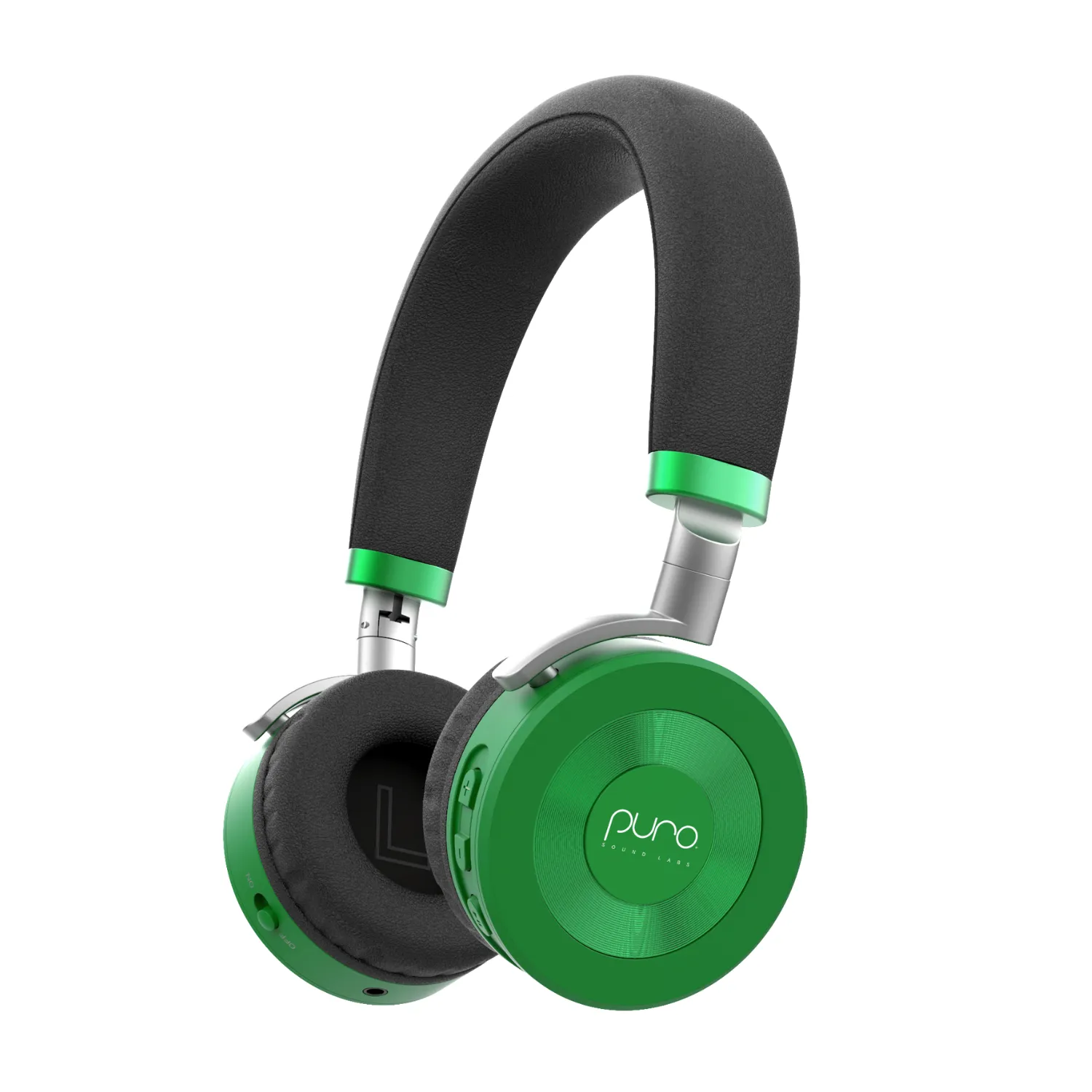 JuniorJams-Plus Volume Limited On-Ear Headphones For Kids