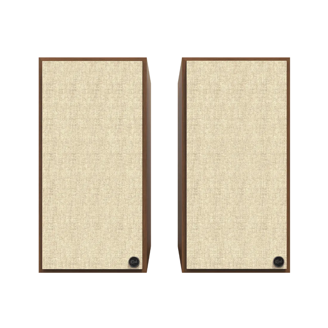 Klipsch The Nines Heritage Inspired Active Bookshelf Speakers Pair