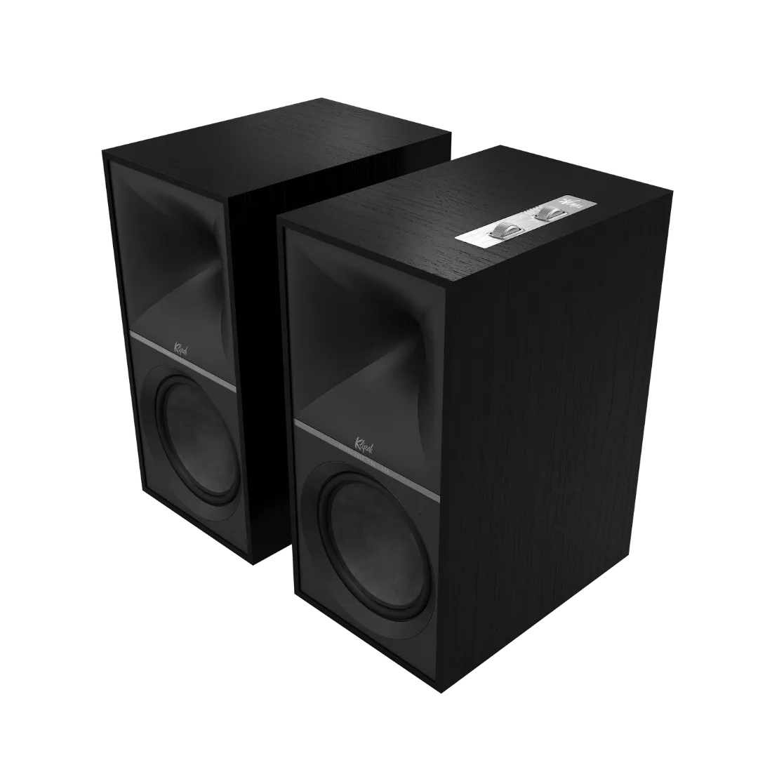 Klipsch The Nines Heritage Inspired Active Bookshelf Speakers Pair