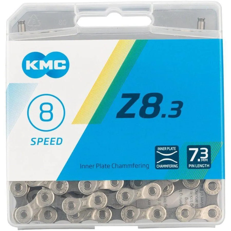 KMC Z8.3 Chain - 8-Speed