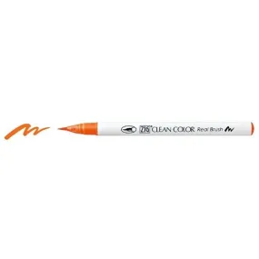 Kuretake ZIG CLEAN COLOR Paint Brush RB-6000AT Brush Painting Tools Art Brush