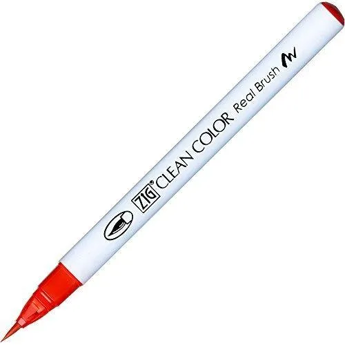 Kuretake ZIG CLEAN COLOR Paint Brush RB-6000AT Brush Painting Tools Art Brush