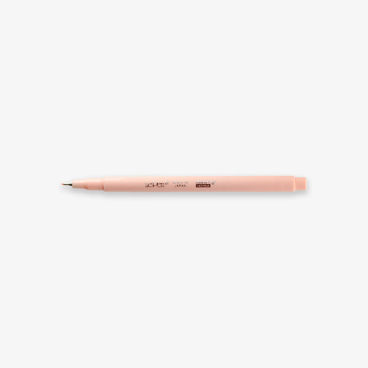 LE PEN FINELINER // PASTEL PEACH