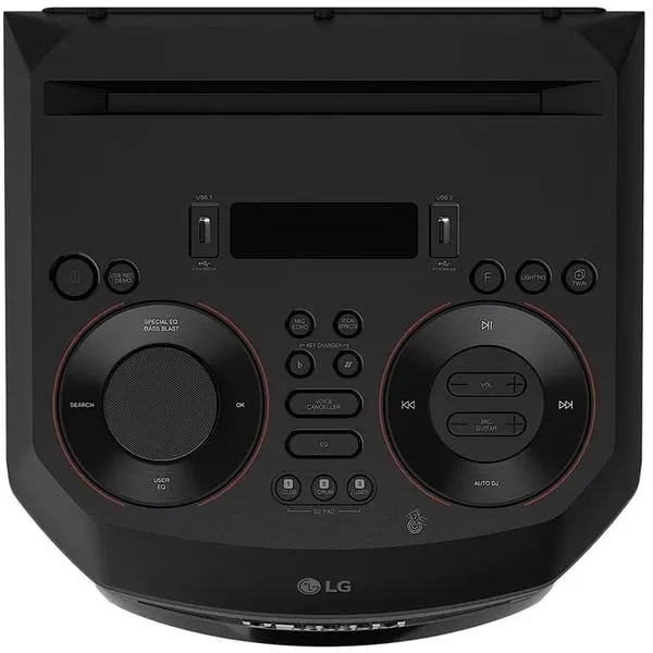 LG XBOOM HiFi System RNC7