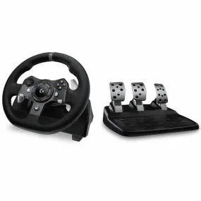 Logitech Gaming G920 Driving Force Racing Wheel For Xbox One and PC