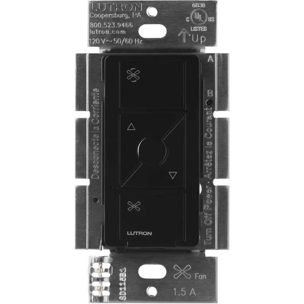 Lutron PD-FSQN Caséta Wireless Fan Control