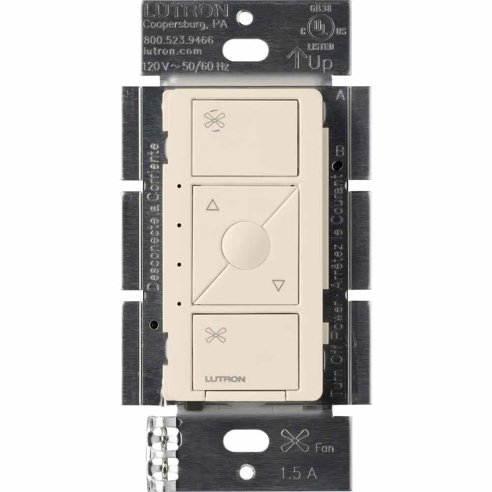 Lutron PD-FSQN Caséta Wireless Fan Control