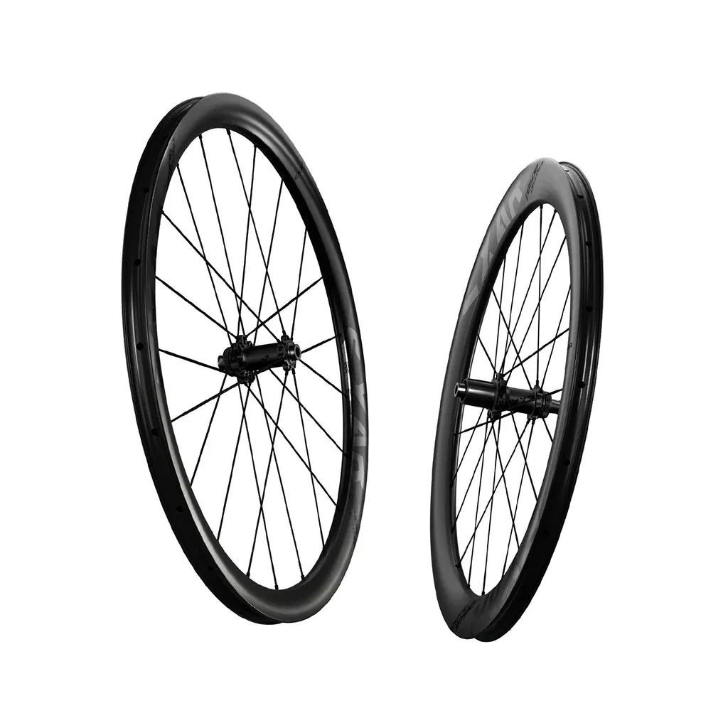 Magene Exar UltraDark DB405 Disc Brake Carbon Wheelset-40/45mm