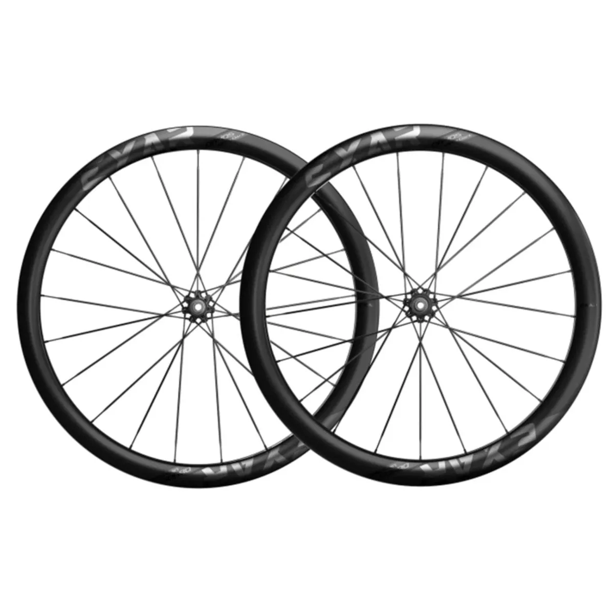 Magene Exar UltraDark DB405 Disc Brake Carbon Wheelset-40/45mm