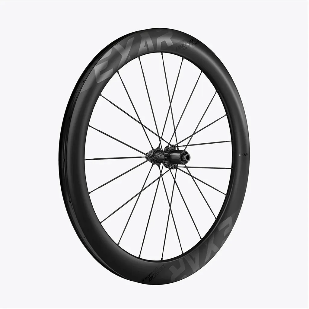 Magene Exar UltraDark DB405 Disc Brake Carbon Wheelset-40/45mm