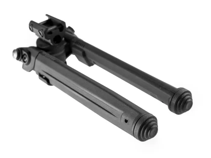 MAGPUL BIPOD FOR PICATINNY RAIL - BLACK