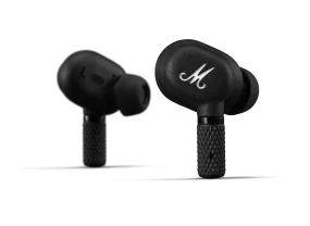 Marshall Motif ANC In-Ear Noise Cancelling Truly Wireless Headphones - Black