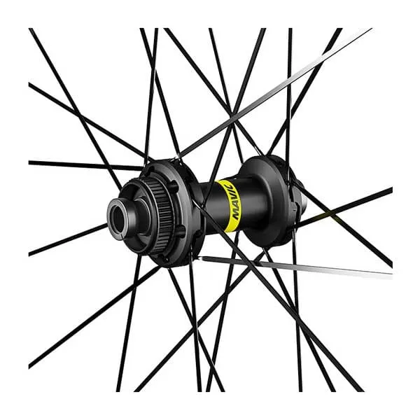 Mavic Ksyrium S Disc Wheelset