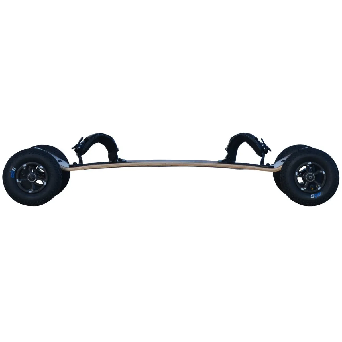 MBS Comp 95 Birds 44.6" Mountainboard Complete