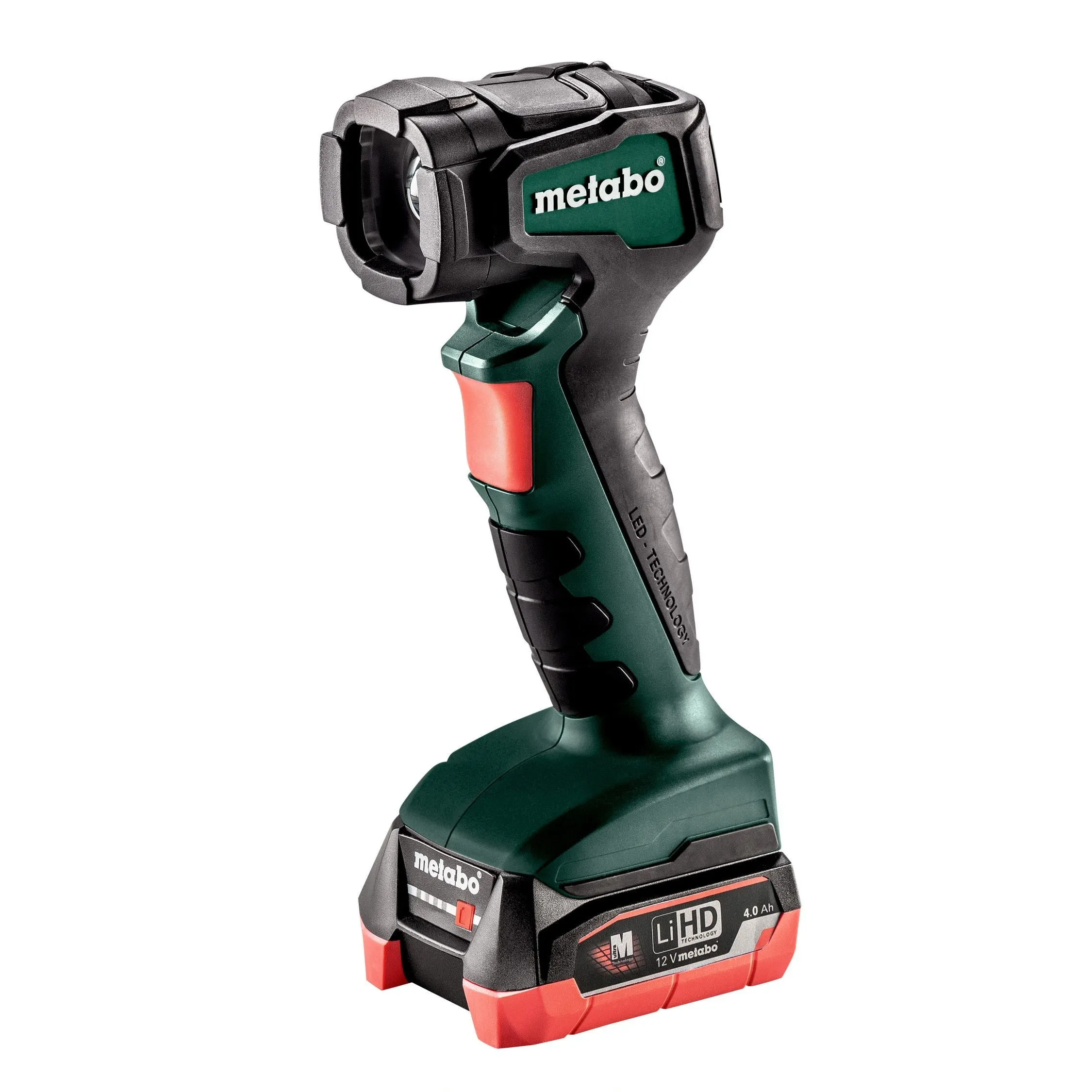 Metabo Powermaxx ULA 12 LED Cordless Portable Light - 600788000