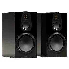 Monitor Audio Gold 100 6G Standmount Speakers