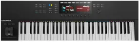 Native Instruments Komplete Kontrol S61 MK2 Smart MIDI Keyboard (Pre-Owned)