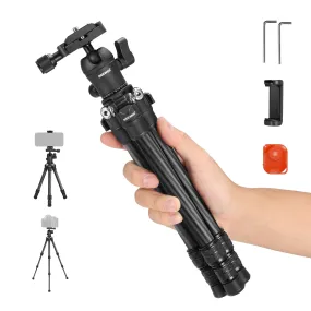 NEEWER TP09 Carbon Fiber Mini Tripod