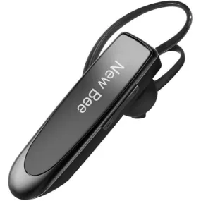 New Bee Handsfree Wireless Bluetooth Earpiece with Noise Cancelling