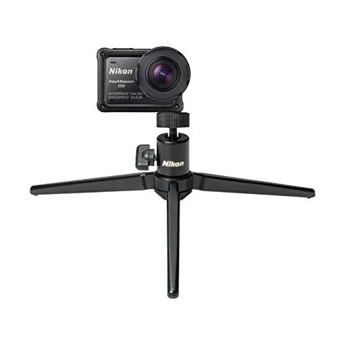 Nikon Mini Tripod for Key Mission Action Cameras