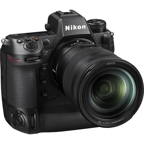 Nikon Z9 Mirrorless Digital Camera (Body Only)