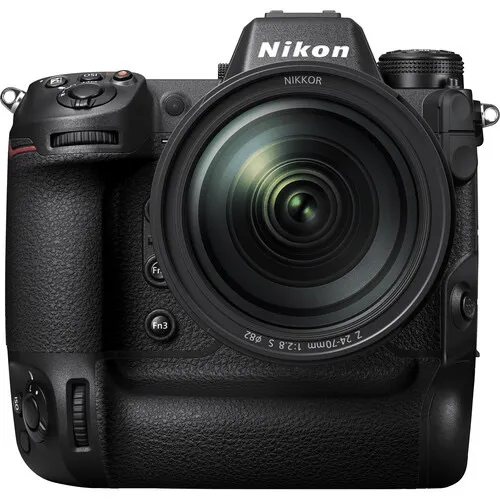 Nikon Z9 Mirrorless Digital Camera (Body Only)