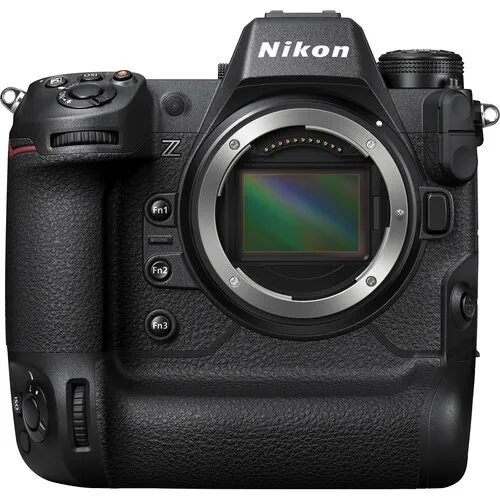 Nikon Z9 Mirrorless Digital Camera (Body Only)