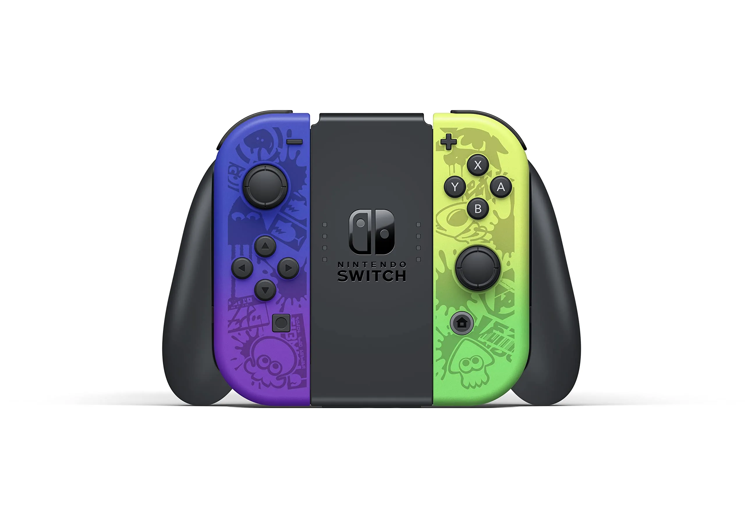 NINTENDO OLED SPLATOON