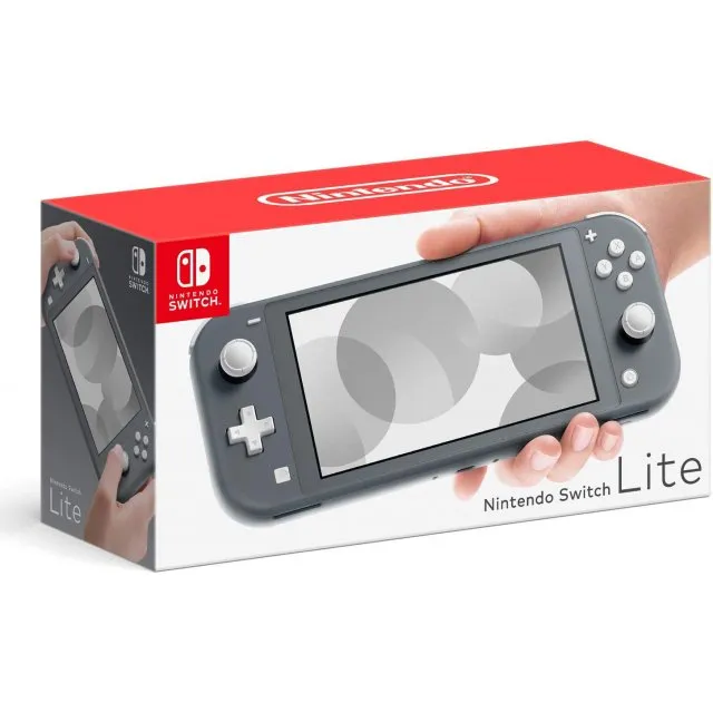 Nintendo Switch Lite Console   1 Year Warranty By Singapore Nintendo Distributor