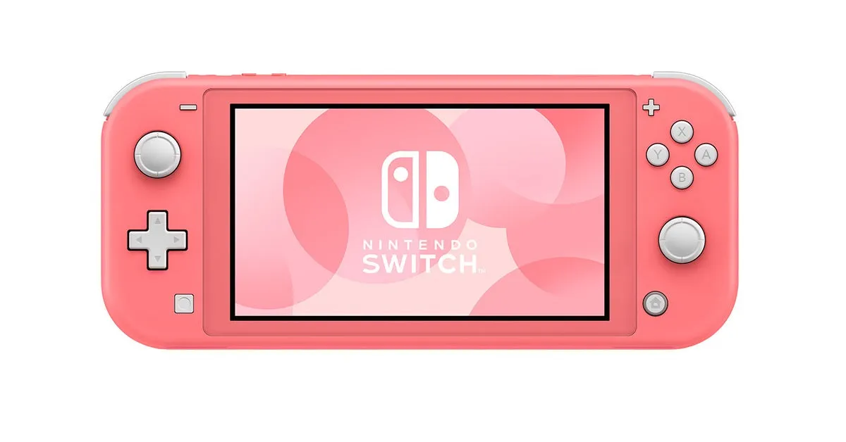 Nintendo Switch Lite Console   1 Year Warranty By Singapore Nintendo Distributor