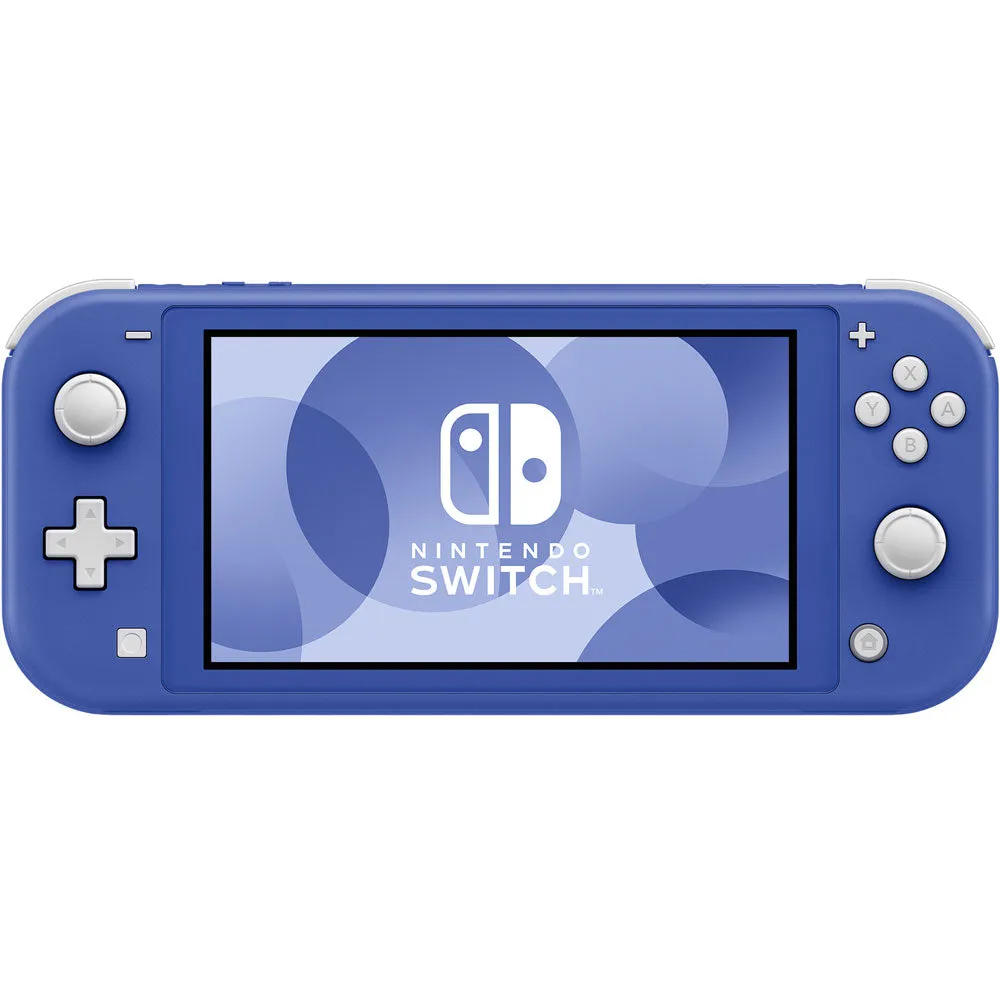 Nintendo Switch Lite Console   1 Year Warranty By Singapore Nintendo Distributor