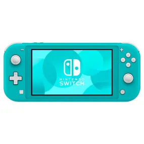 Nintendo Switch Lite Console (Asia)