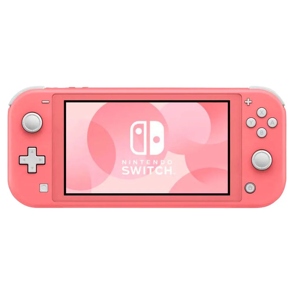 Nintendo Switch Lite Console (Asia)