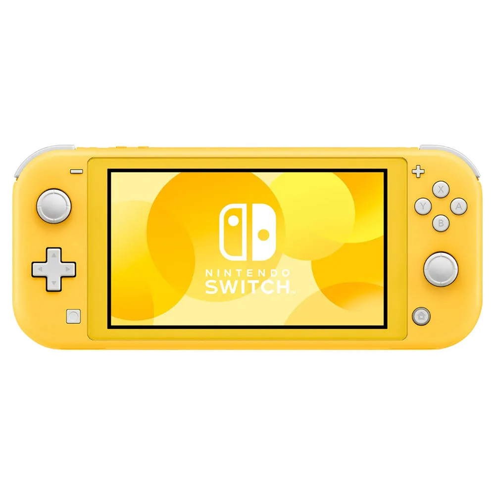 Nintendo Switch Lite Console (Asia)