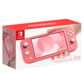 Nintendo Switch Lite - Coral