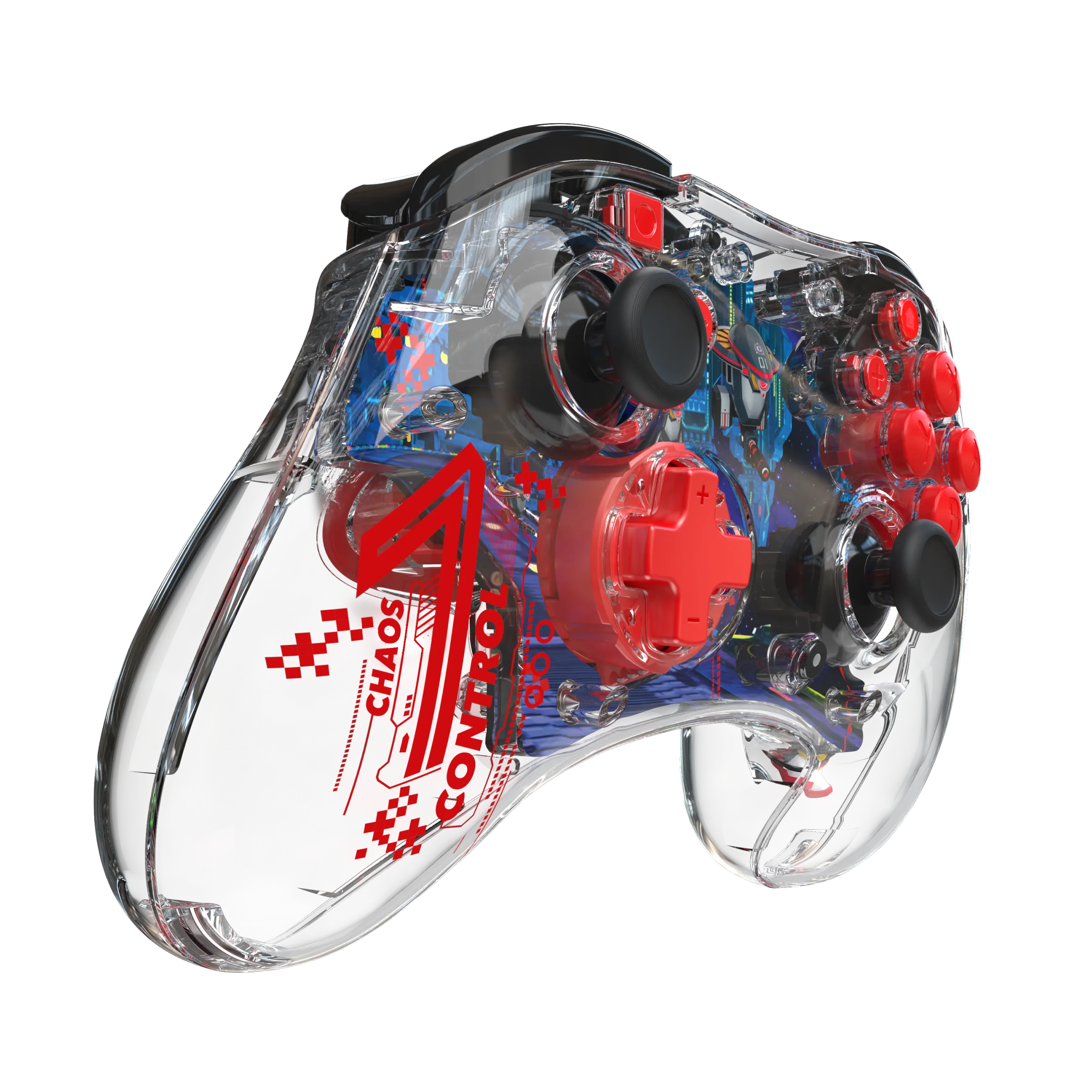 Nintendo Switch™ Shadow Space Colony ARK REALMz™ Wireless Controller