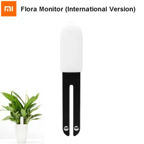 Original Xiaomi Mi Flora Monitor Flower Care Smart Monitor Plant Tester Light Monitor Flora Sensor with Bluetooth Connection