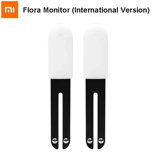 Original Xiaomi Mi Flora Monitor Flower Care Smart Monitor Plant Tester Light Monitor Flora Sensor with Bluetooth Connection