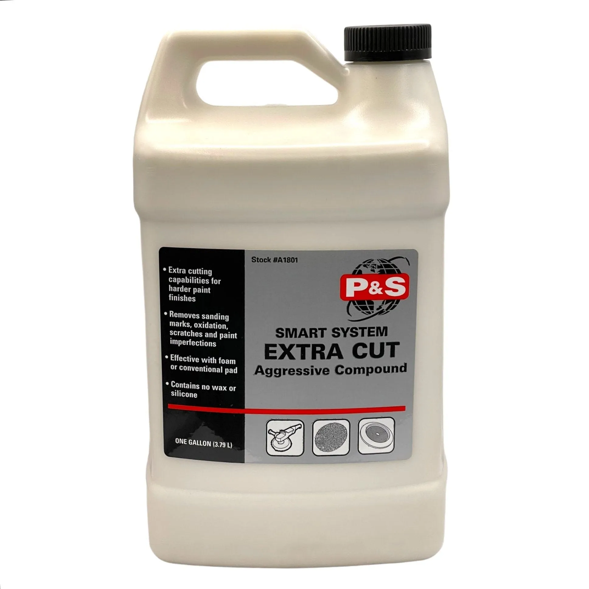 P&S Smart Extra Cut Heavy Duty Compound