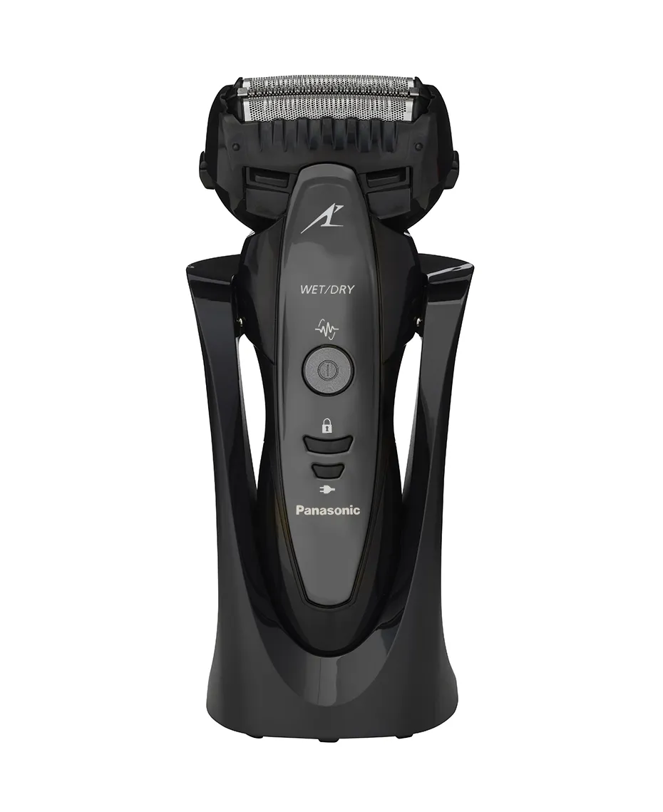 Panasonic ES-ST29-K841 3 Blade Wet & Dry Electric Shaver - Black